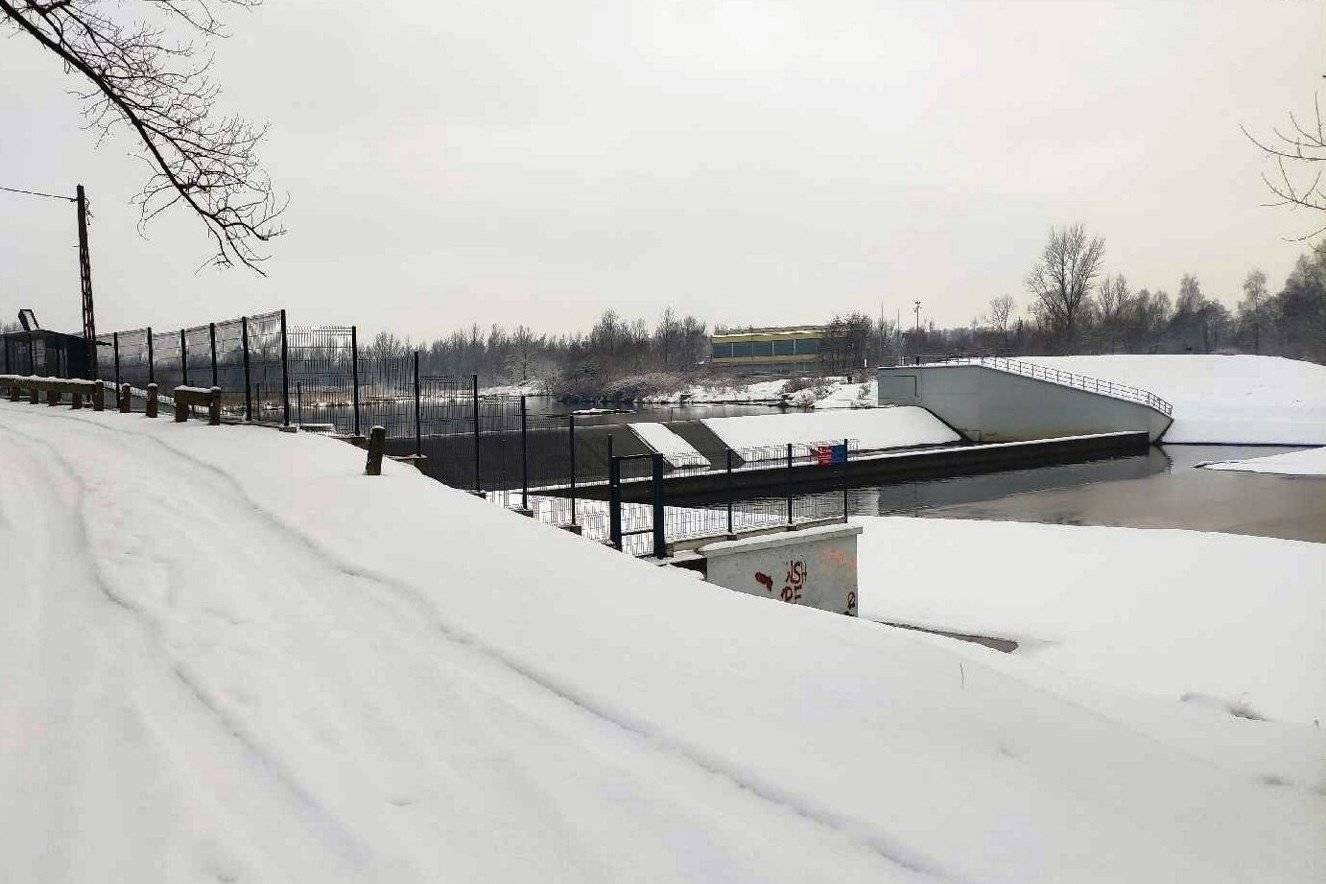 GRODZISKO. W pobliżu jazu zatrzymali pijanego jak bela kierowcę