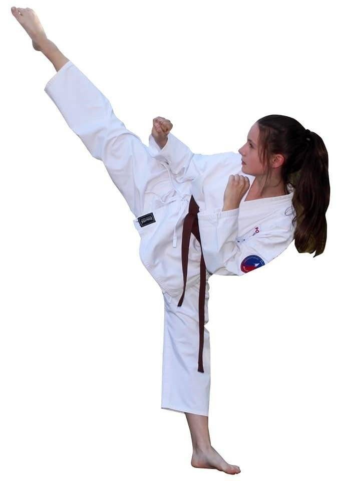 KARATE. Oświęcimianka numerem jeden w Polsce!