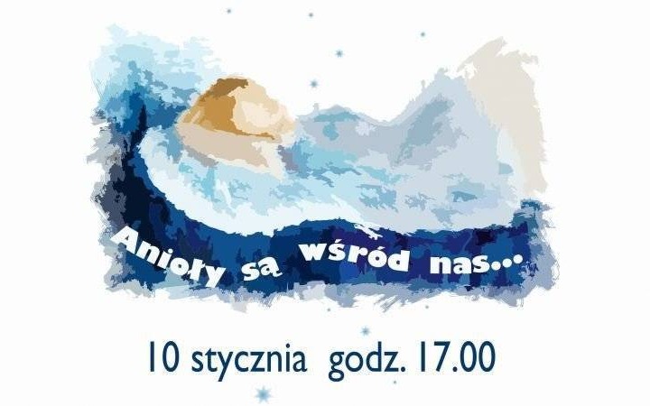 OŚWIĘCIM. "Anioły są wśród nas". Kolędowanie w Piwnicy Artystycznej