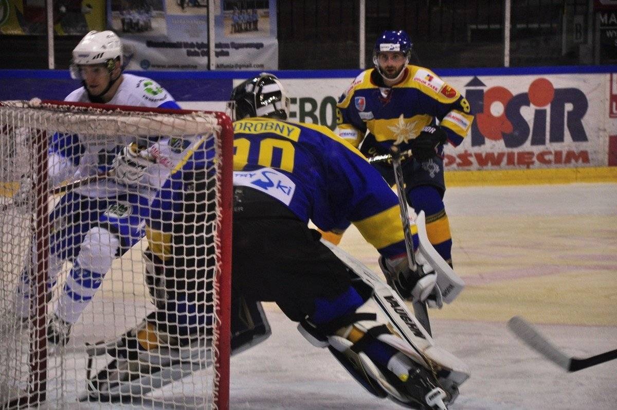 HOKEJ NA LODZIE. Druga odsłona małopolskich derbów