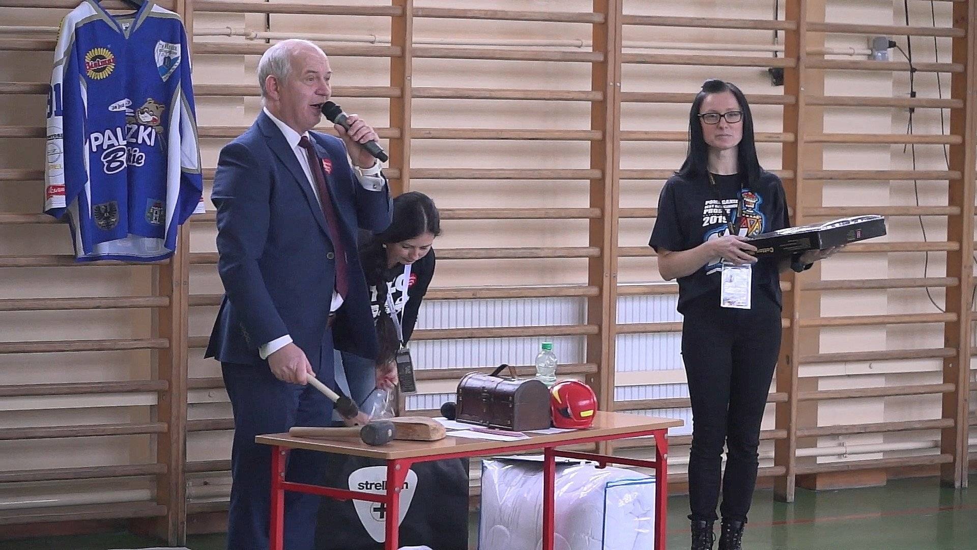 POLANKA WIELKA. Śpiewali, tańczyli i grali dla WOŚP