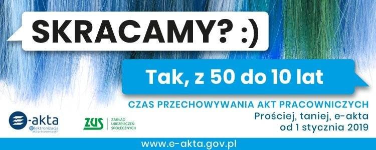 REGION. Przedsiębiorco, zaktualizuj Płatnika! Są istotne zmiany
