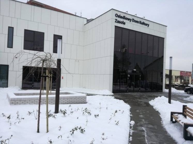 OŚWIĘCIM. Osiedlowy Dom Kultury na Zasolu otwarł podwoje