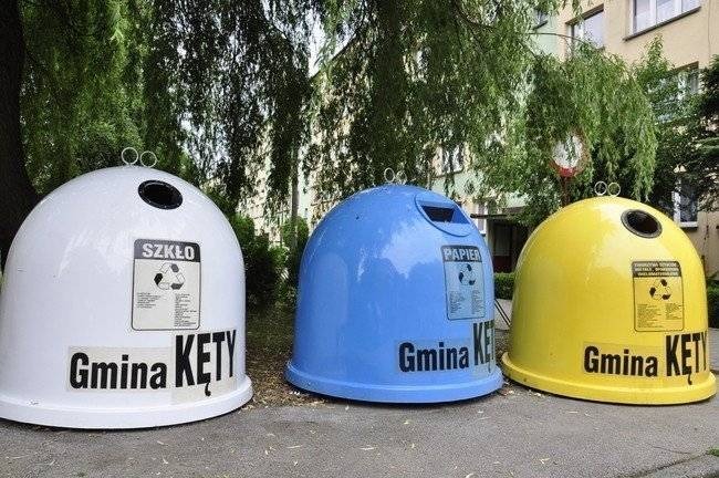 KĘTY. Droższe śmieci od lutego. Samorząd wini rząd