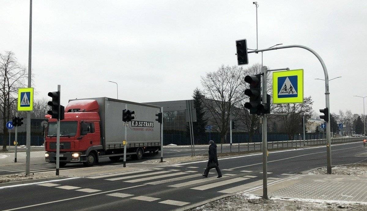 OŚWIĘCIM. Sygnalizacja świetlna na Chemików najwcześniej… końcem czerwca