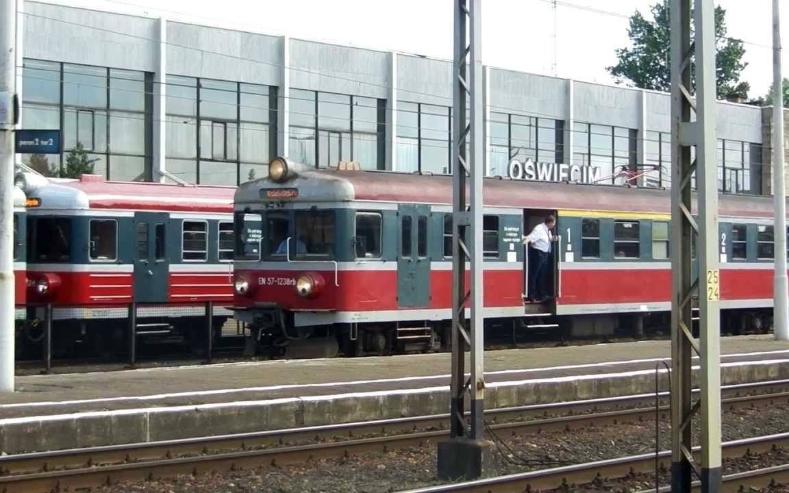 OŚWIĘCIM. Powrócą pociągi na trasie Oświęcim – Czechowice-Dziedzice. Prześlij swoje uwagi