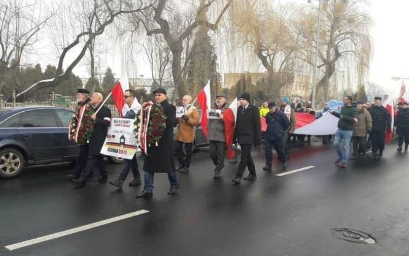 OŚWIĘCIM. Po incydencie narodowców trwa dochodzenie pod nadzorem prokuratury