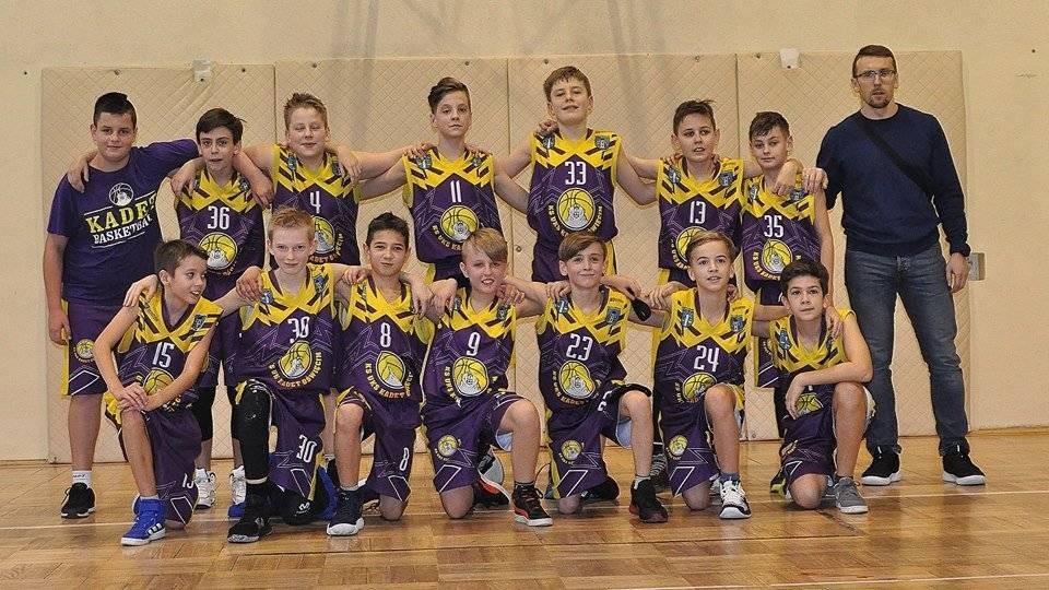 KOSZYKÓWKA. Oświęcimskie Niedźwiedzie nie poszły spać tej zimy