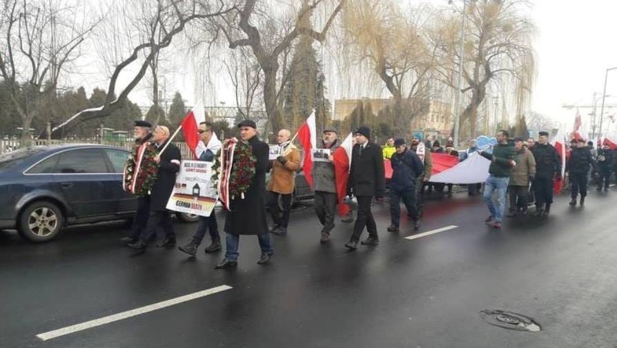OŚWIĘCIM. Policyjne zarzuty dla narodowców