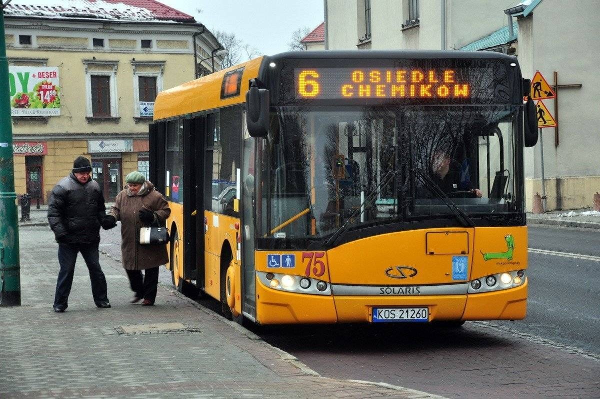 OŚWIĘCIM. Nielegalny strajk w MZK? 20 kierowców na chorobowym