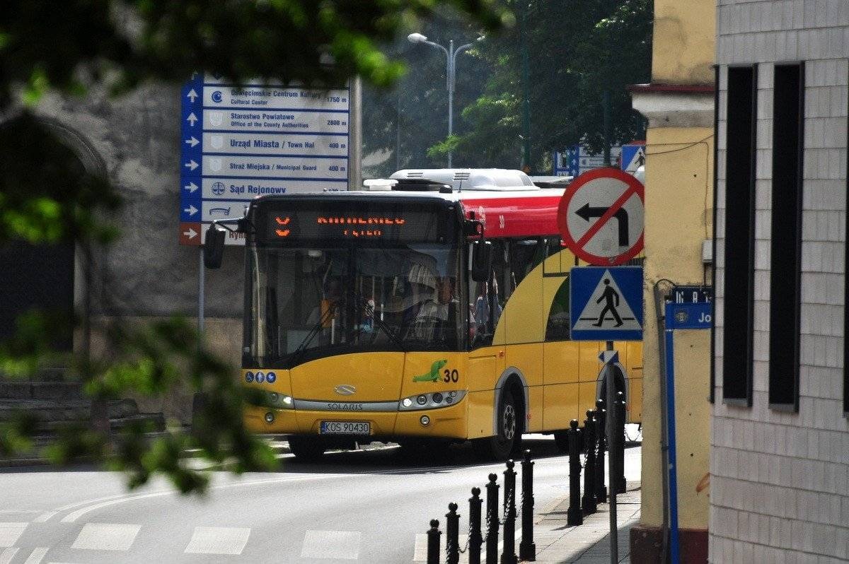 OŚWIĘCIM. Sytuacja w MZK opanowana? Wszystkie autobusy wyjechały na ulice