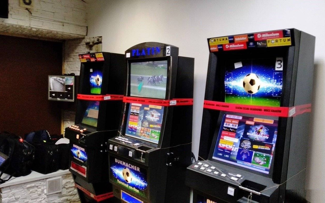 OŚWIĘCIM. Salon gier hazardowych na oświęcimskiej Starówce zlikwidowany