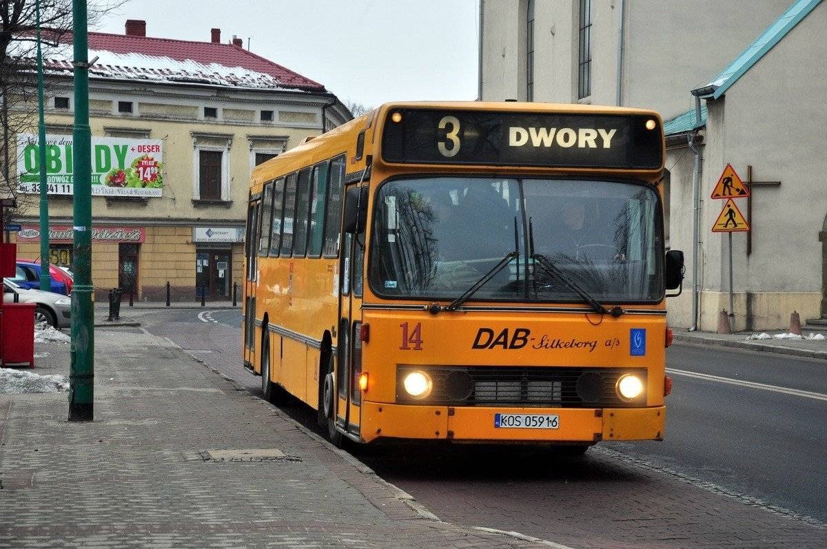 OŚWIĘCIM. Pasażerowie: MZK robi sobie z nas „jaja”