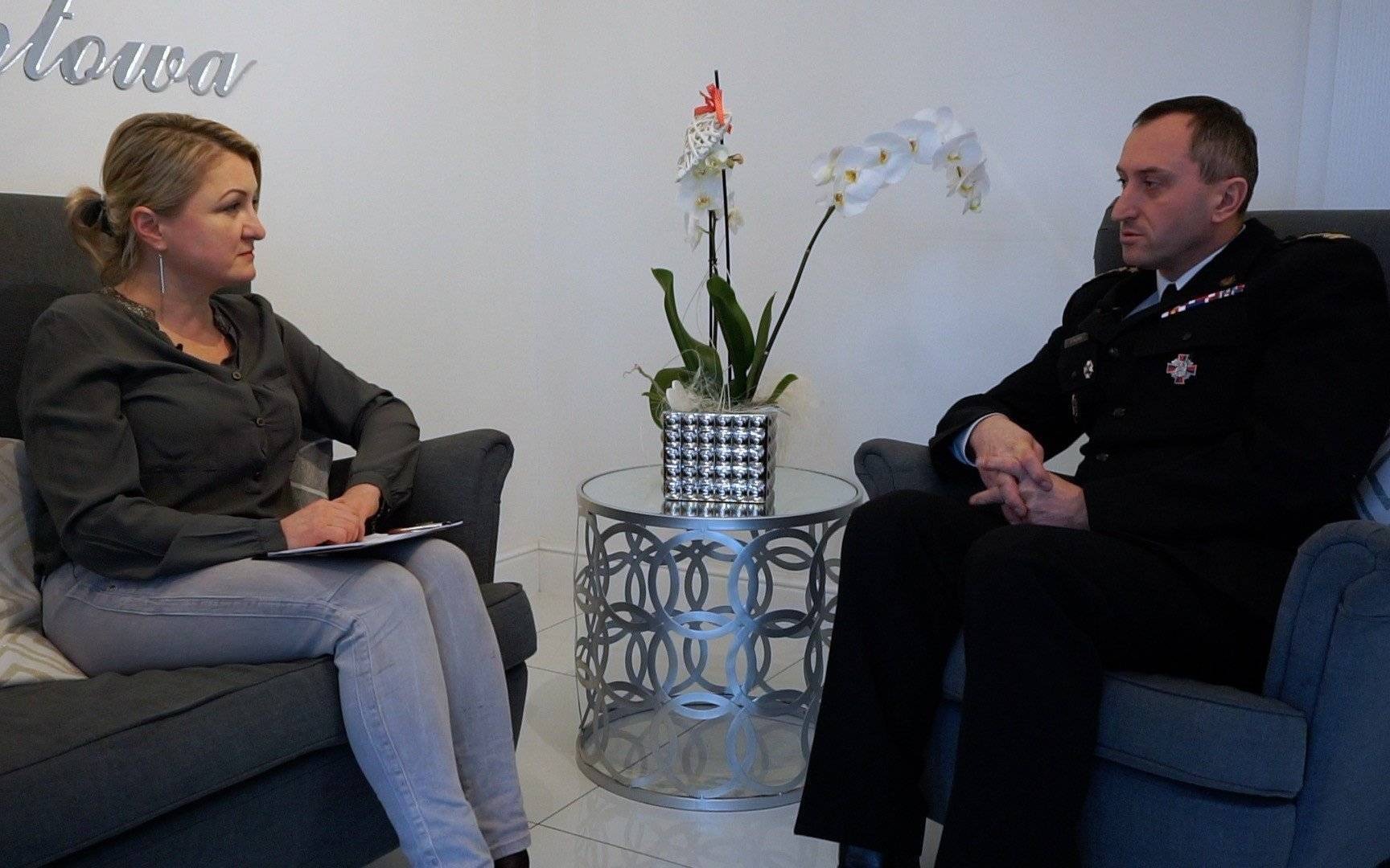 POWIAT. Siedem procent zgłoszeń do strażaków jest fałszywych