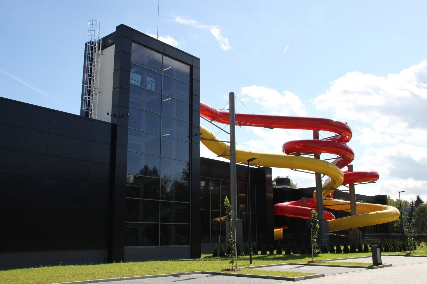 OŚWIĘCIM. Część rekreacyjna i sauny niedostępne przez dwa tygodnie