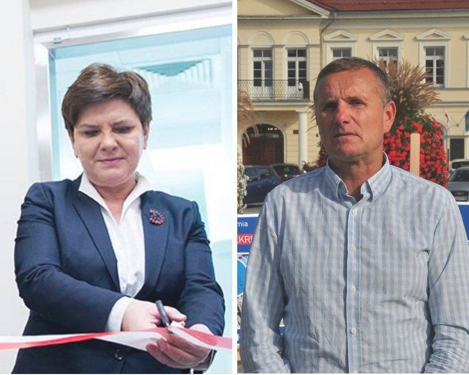 POWIAT. Beata Szydło europosłem, Zbigniew Starzec posłem na Sejm RP ?!