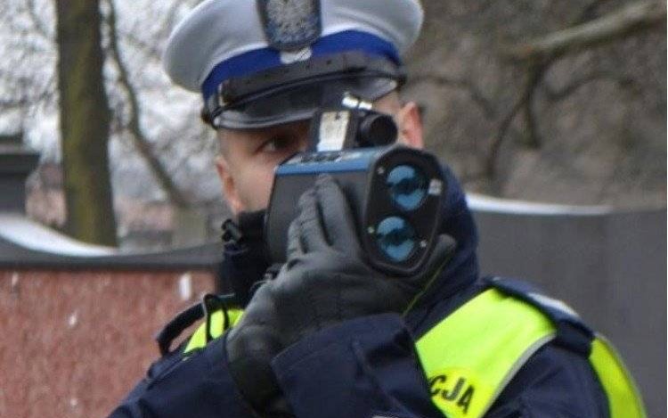 POLANKA WIELKA. 22-latek stracił prawo jazdy na trzy miesiące