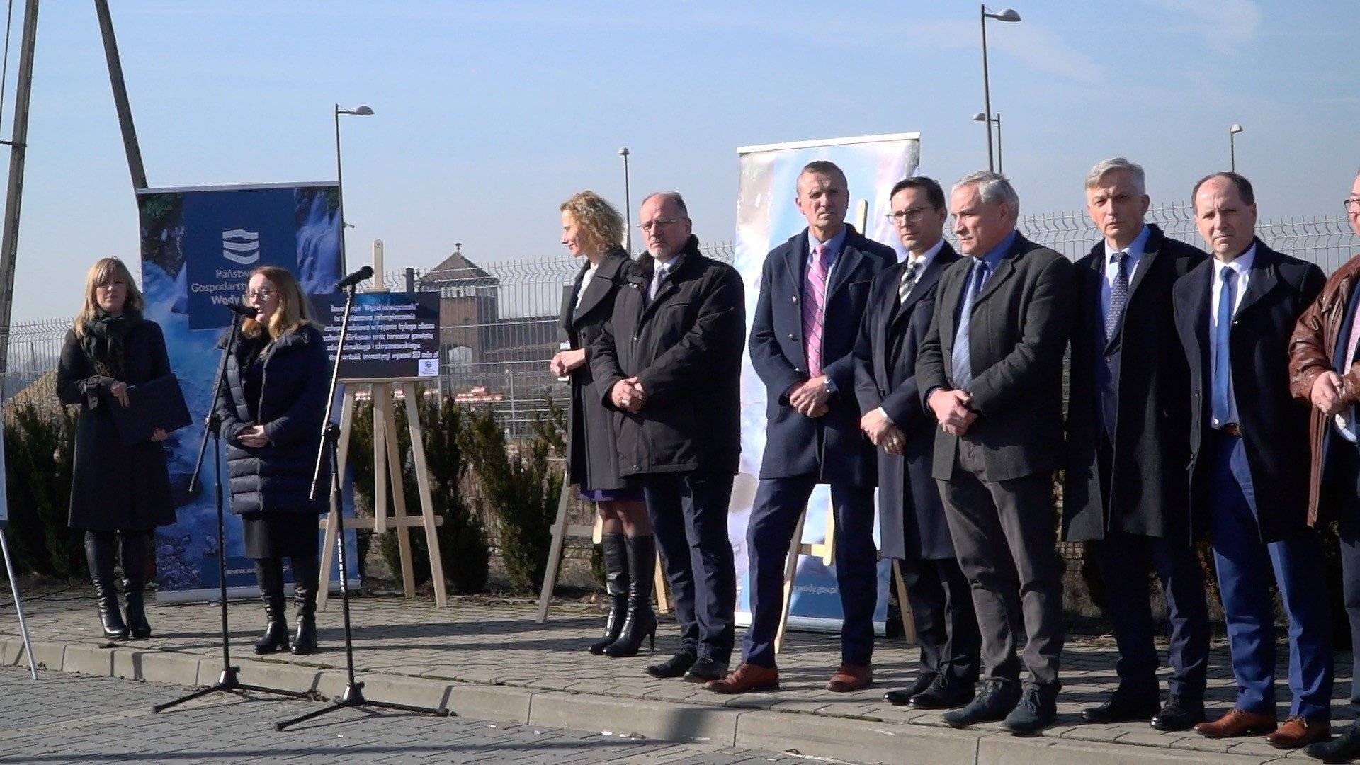 POWIAT. Miliony na poprawę bezpieczeństwa powodziowego Węzła Oświęcimskiego