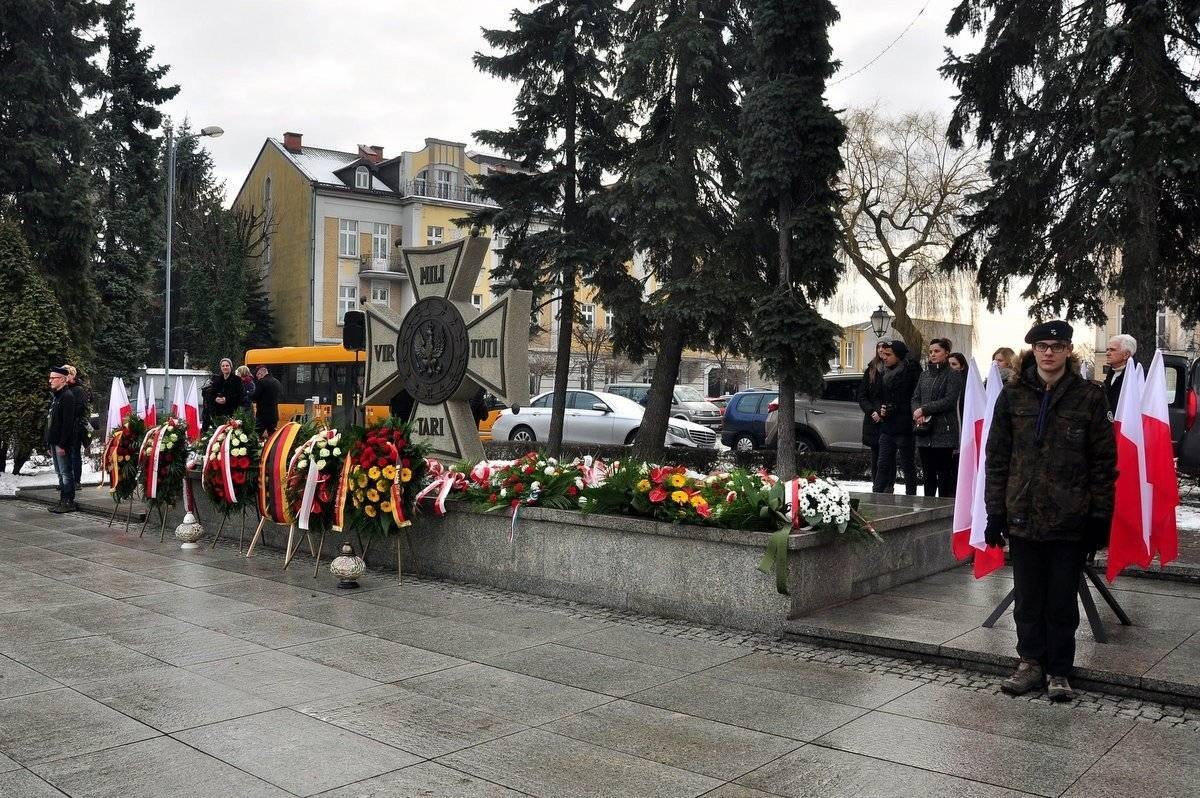 OŚWIĘCIM. W piątek Narodowy Dzień Pamięci Żołnierzy Wyklętych