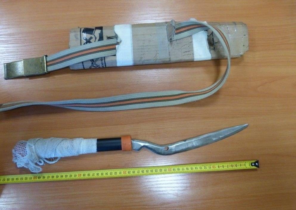 BRZESZCZE. Ludzie żyli w strachu. 37-letni agresor już za kratkami