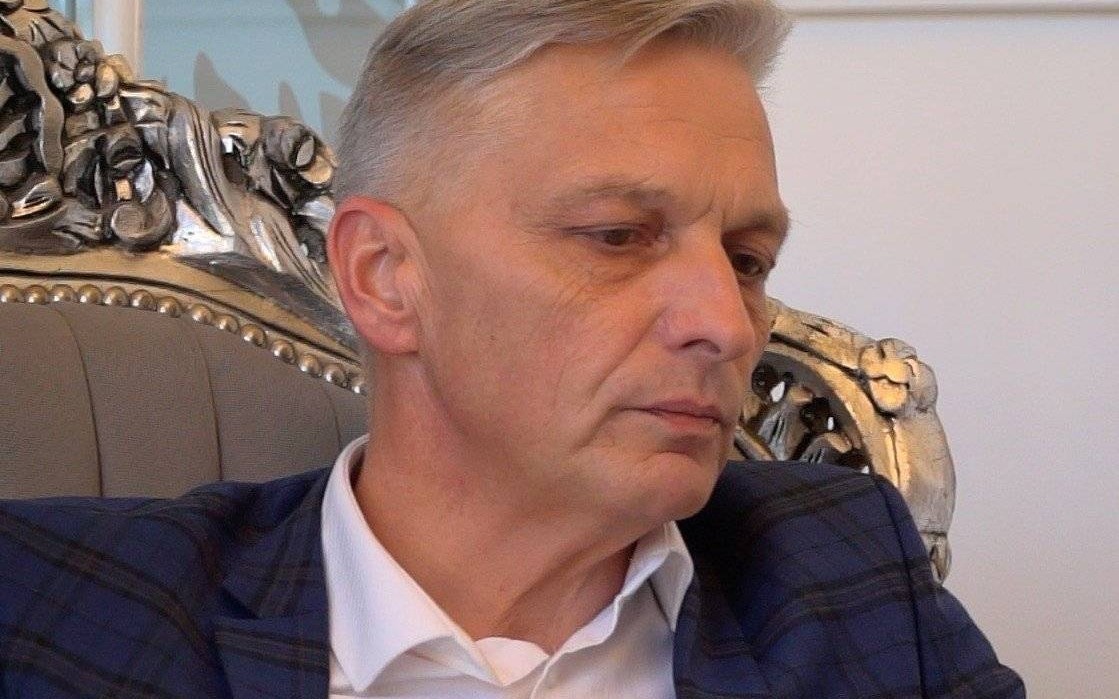 POWIAT. Starosta Marcin Niedziela dziękuje strażakom