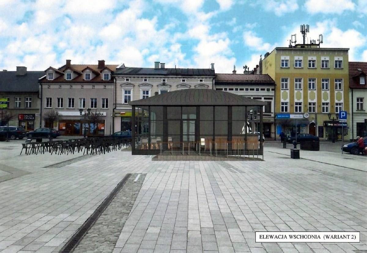 OŚWIĘCIM. Bardzo słabe zainteresowanie Cafe Rynek. Pub Vinyl wygrywa jednoosobową licytacje