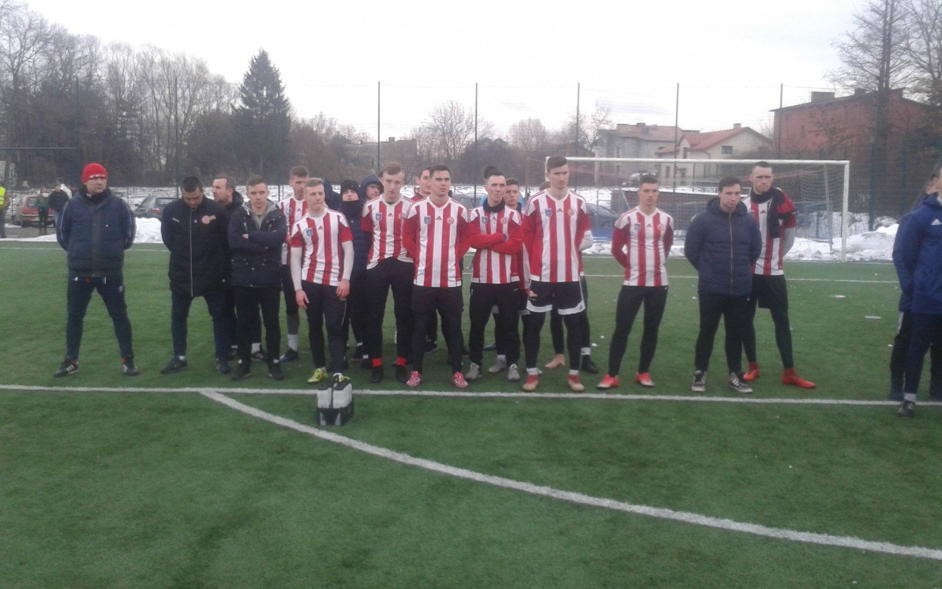 PIŁKA NOŻNA. Futbolowa sobota na boiskach trzeciej i czwartej ligi