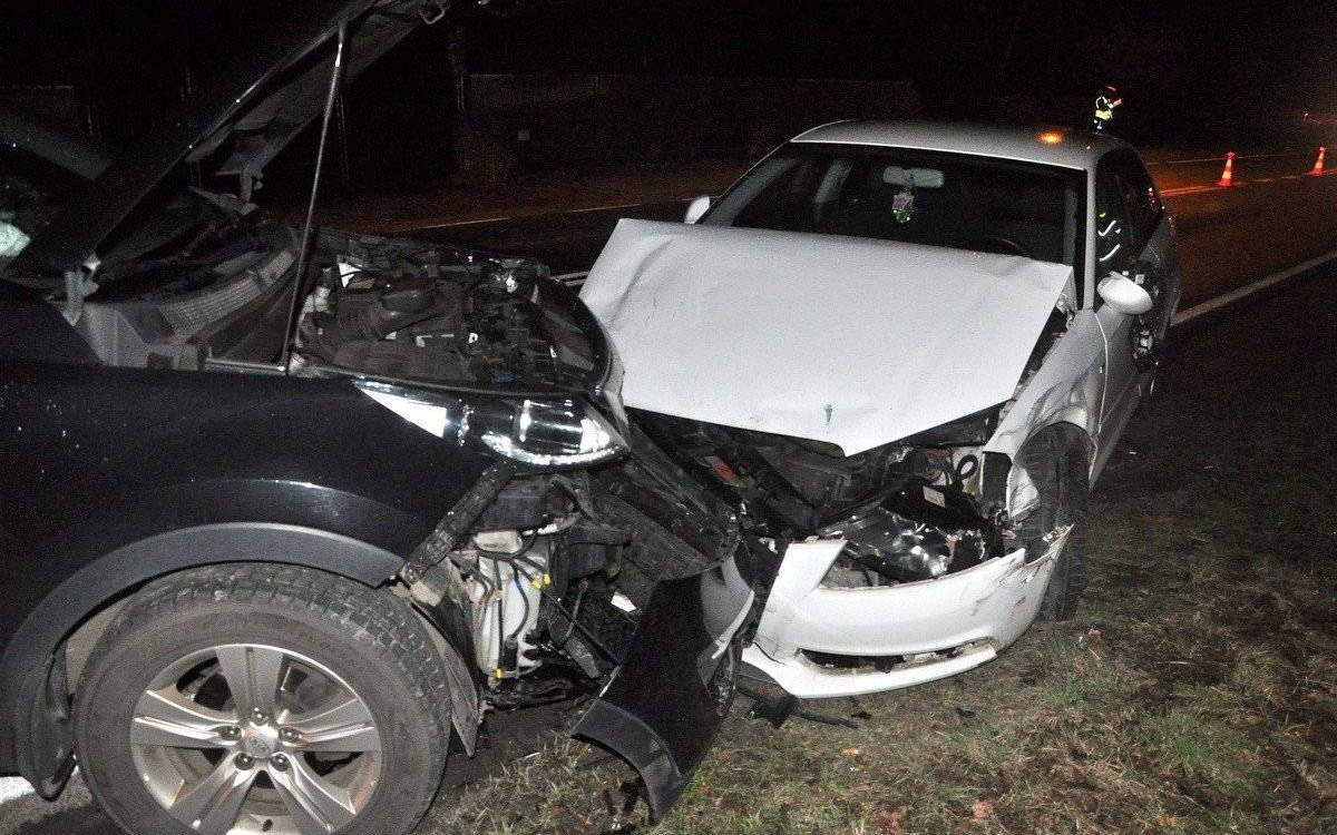 BRZESZCZE. Poważny wypadek z udziałem dwójki małych dzieci