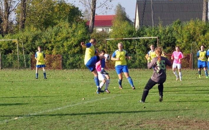 KOBIECY FUTBOL. Iskierki przed rewanżami, czyli jak nie teraz to kiedy?