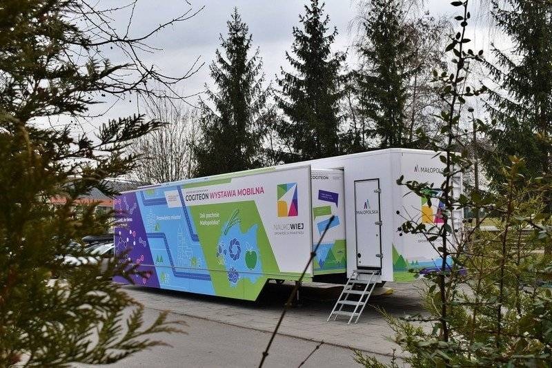 WŁOSIENICA. „Naukowiej” zaparkuje przy OSP na dwa dni. Warto przyjechać i zobaczyć