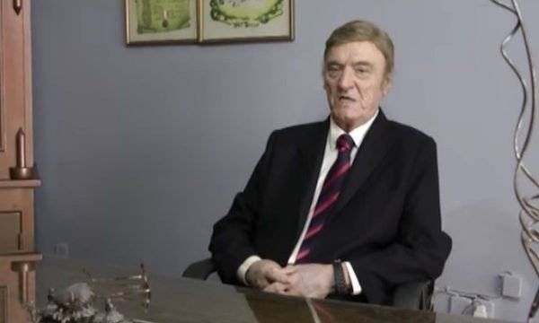 OŚWIĘCIM. Zmarł więzień Auschwitz, Jan Kobylański