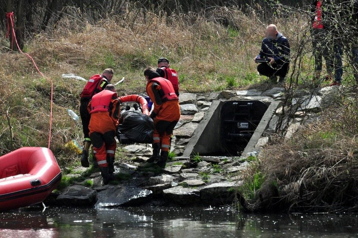 BOBREK. Podczas poszukiwań 17-latka znaleziono zwłoki innej osoby