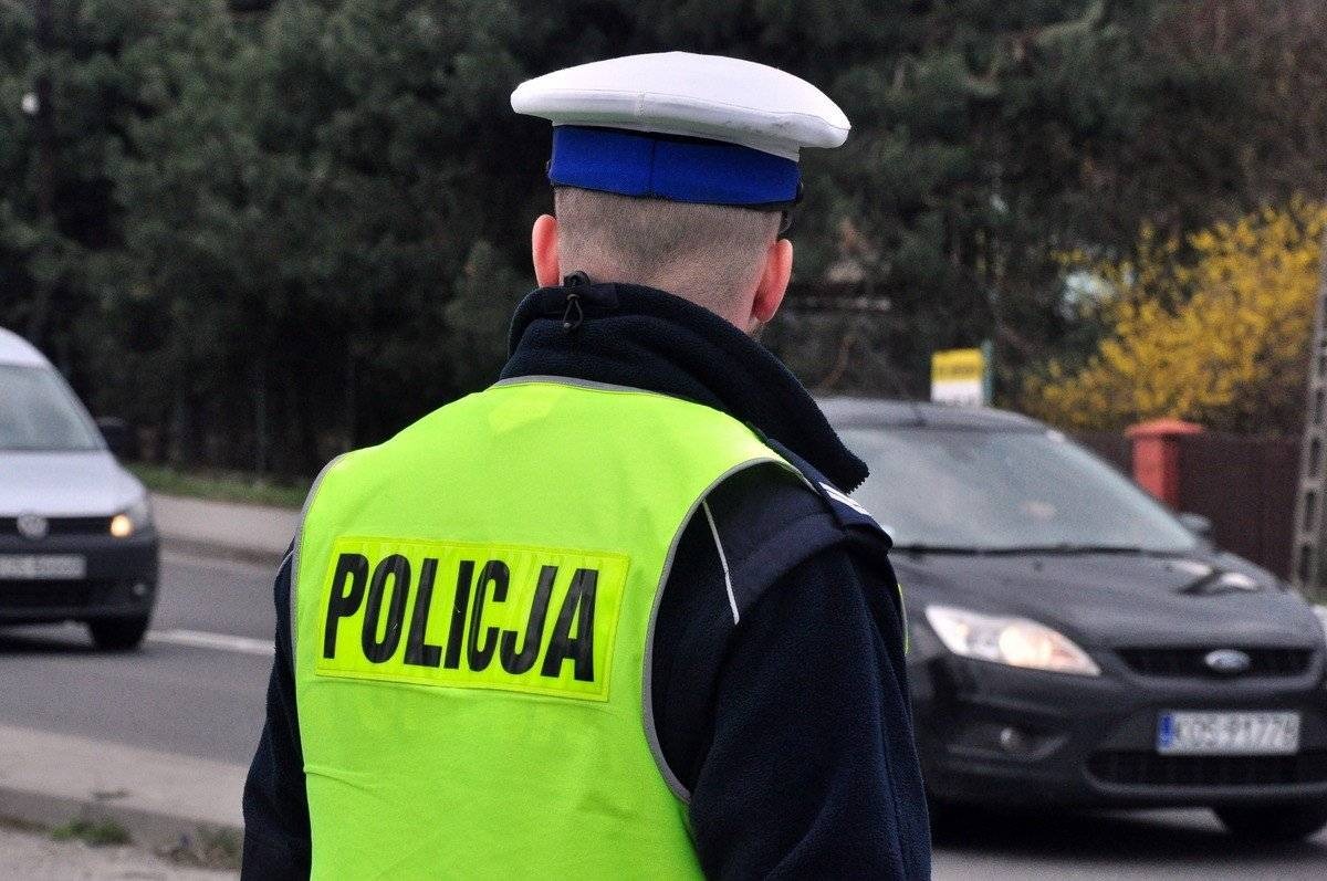 BOBREK. Kierowca opla miał 0,65 promila alkoholu