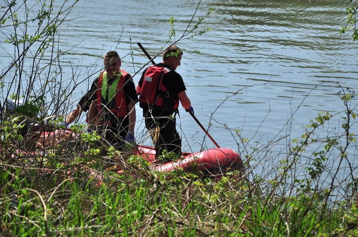 BOBREK. Z Wisły wyłowiono zwłoki zaginionego 17-latka