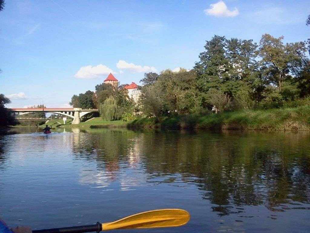 OŚWIĘCIM. Jutro rusza drugi kajakowy sezon w Oświęcimiu