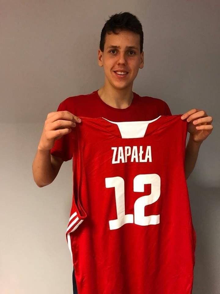 KOSZYKÓWKA. As Trefl z ziemi oświęcimskiej w talii sopocian