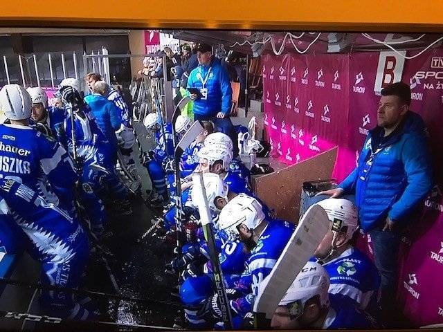 HOKEJ NA LODZIE. Powrót wychowanka. Nazwisko trenera poznamy jutro?