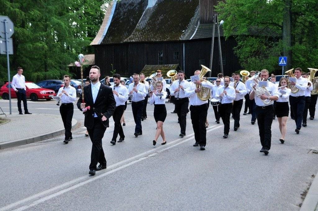 POLANKA WIELKA. Wielka Orkiestra Młodych Muzyków jedzie na finał do Nowego Sącza