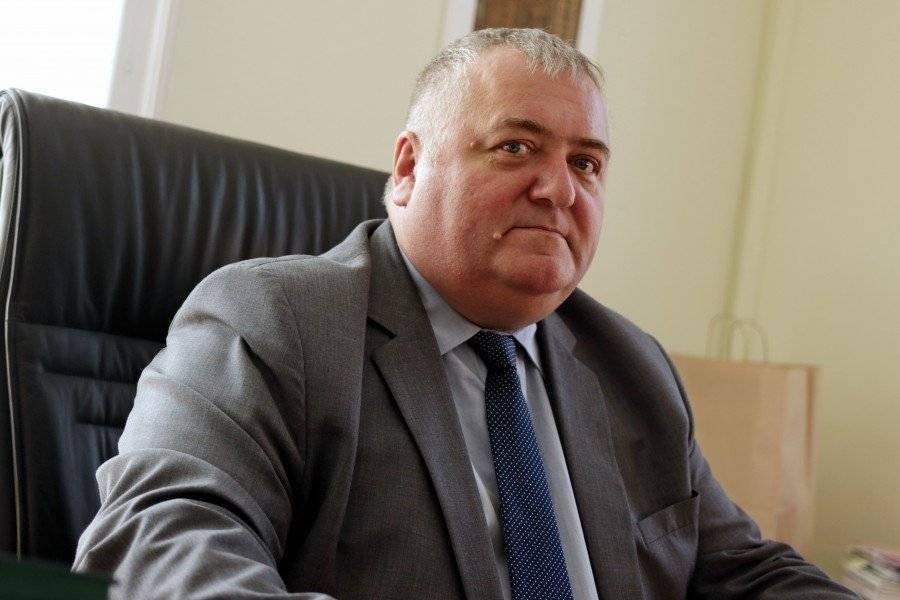 BRZESZCZE. Zdzisław Filip po trzech latach zrezygnował ze stanowiska prezesa spółki Tauron Wydobycie