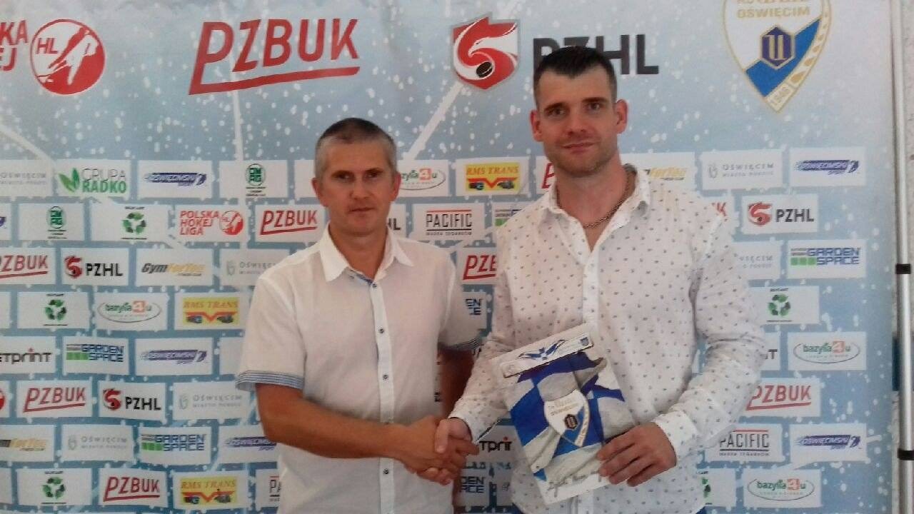 HOKEJ NA LODZIE. Powrót po latach