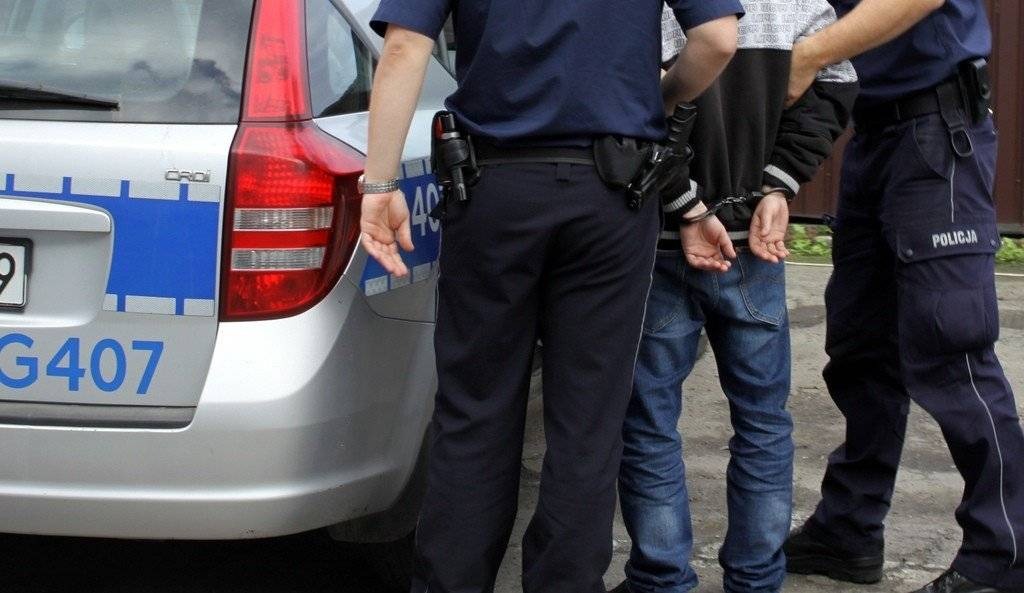 KĘTY. Recydywista chciał się przejechać dostawczakiem. Może trafić za kratki na 5 lat