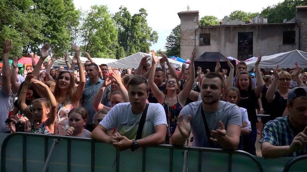 GMINA OŚWIĘCIM. Elektryczne Gitary, Krystyna Giżowska i Power Play porwały publiczność