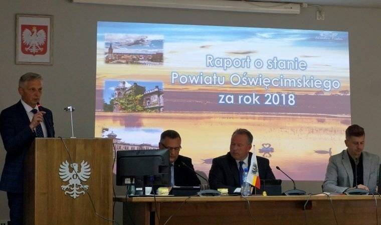 POWIAT. Kompendium wiedzy o powiecie oświęcimskim dostępne dla każdego