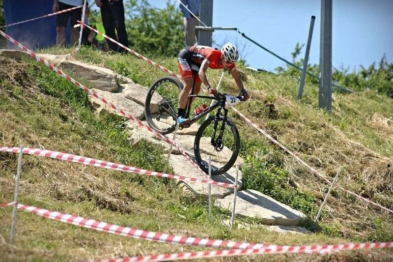 KOLARSTWO MTB. Wysokie loty zatorskiego Sokoła