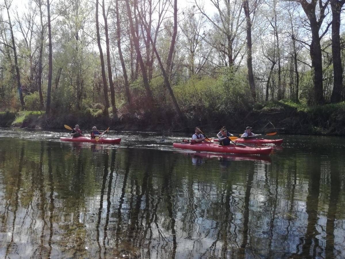 OŚWIĘCIM. W te niedziele na kajakach nie popływacie