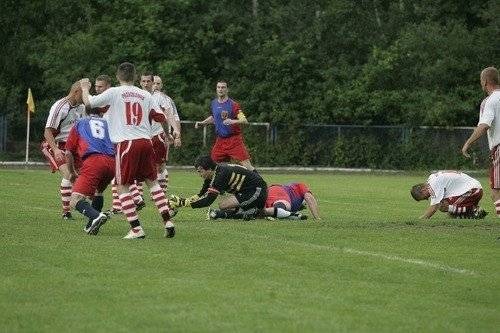 PIŁKA NOŻNA. Pucharowe otwarcie na dobry początek