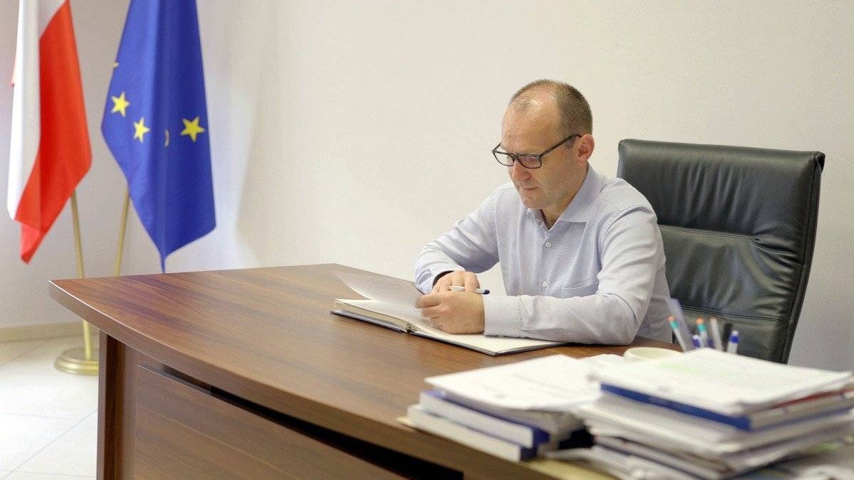 POWIAT. Poseł Marek Sowa: Pracuję dla ludzi! Lubię to!