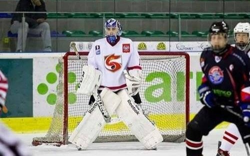 HOKEJ NA LODZIE. Oświęcimskie powołania