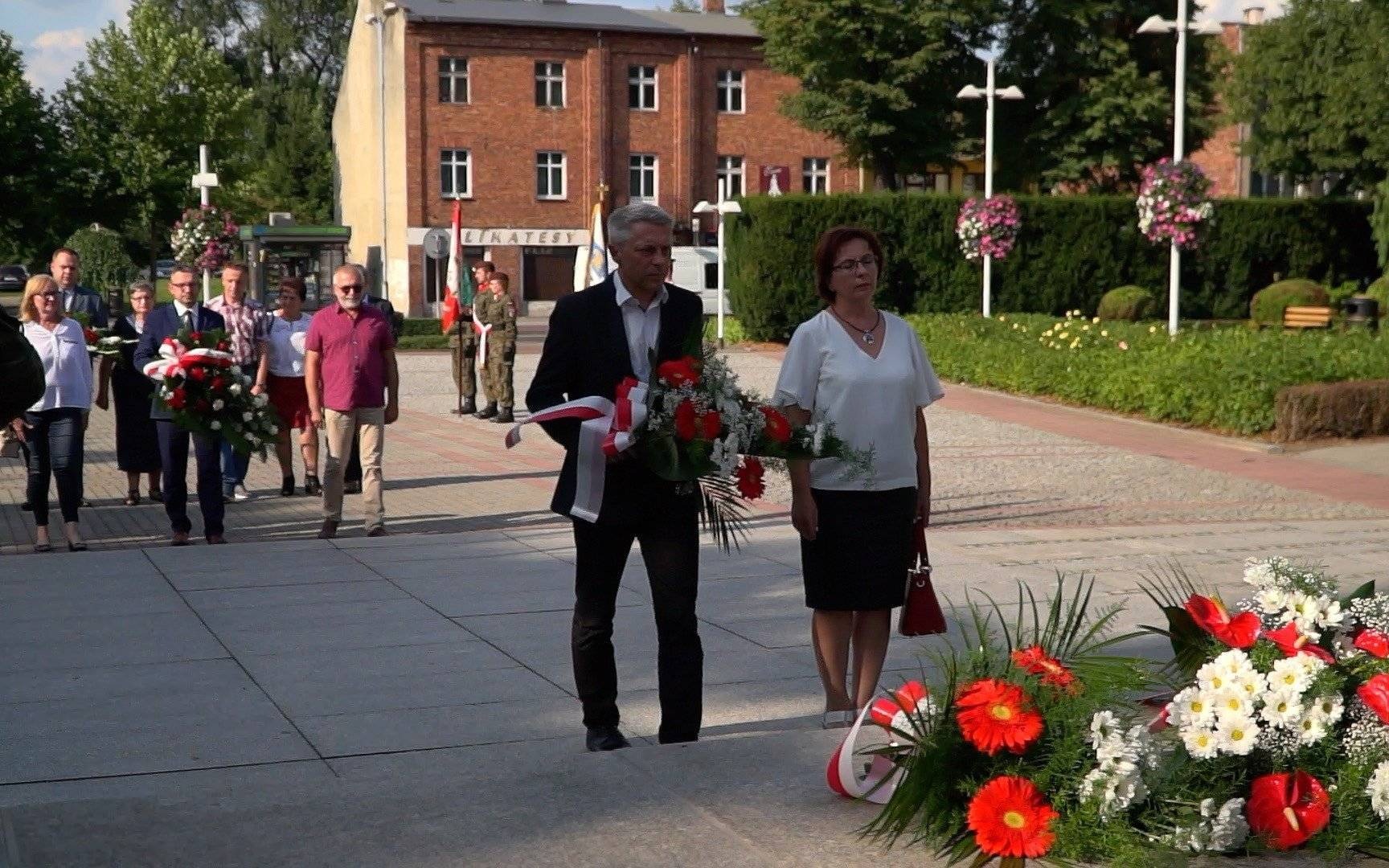 POWIAT. 1 sierpnia 1944r. - pamiętamy!