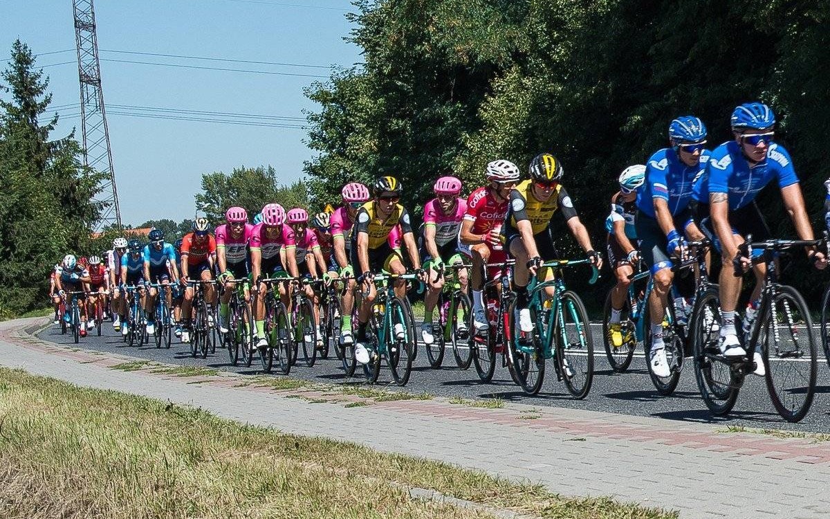 POWIAT. Drogami powiatu oświęcimskiego przejedzie 76. Tour De Pologne. Kierowców czekają utrudnienia
